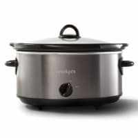 Crock-Pot® Manual Slow Cooker with Little Dipper® Warmer, 5 qt - Kroger