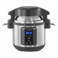 Crock Pot SCCPPA800-V1 8 Quart Express Crock Programmable Slow Cooker & Pressure Cooker with