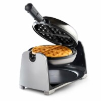 Oster® Waffle Maker - Gray Perspective: Main