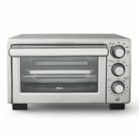 Black & Decker™ 4-Slice Toaster Oven in Grey, 1 ct - Fred Meyer