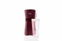 Mr. Coffee® Iced Coffee Maker - Burgundy