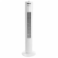 Holmes® Tower Fan - White Perspective: Main