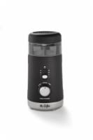 Electric Coffee Grinder - Stainless Steel - 3oz Capacity. Easy On/Off.  Cleaning Brush Incl., 3 oz - Fry's Food Stores