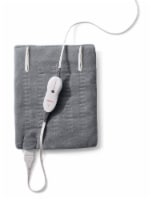 Sunbeam Heating Pad - Gray