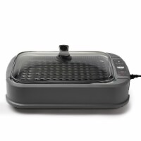 DBSG29412XD11 by Danby - Danby Smokeless Indoor Grill in Black