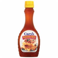 Cary's Sugar Free Low Calorie Maple Flavor Syrup Perspective: Main