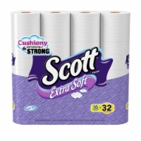 Scott Extra Soft Double Roll Bath Tissue Perspective: Main