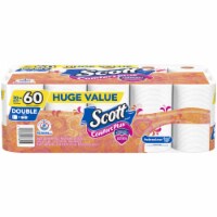 Scott Comfort Plus Double Roll Bath Tissue 30 Rolls Perspective: Main