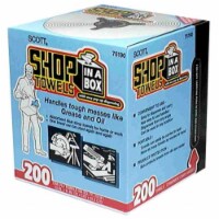 Kimberly-Clark Professional Shop Towels - 85 Count