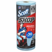 Scott® Original Shop Towels - Blue