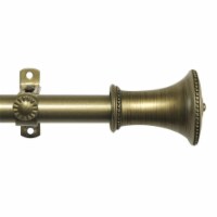 Camino Decorative Rod & Finial Fairmont 66-120