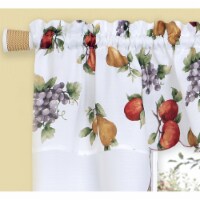 Ambrosia - Embellished Tier and Swag  Set - 58x24