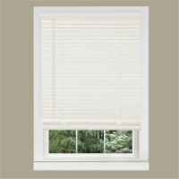 Cordless GII Morningstar 1" Mini Blind 36x64 - Alabaster