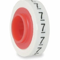 3m Wire Markr Refill,Preprintd,Self-Adhesiv  SDR-7