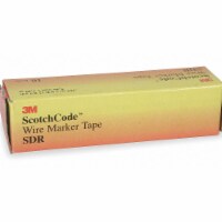 3m Wire Markr Refill,Printed,Slf-Adhes,PK10 SDR-MC