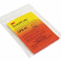 3m Pre-Printed Wire Marker Book,PK5  SPB-03