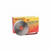 3m Insulating Elec Tape,3.75inx3.75in,PK40  2229-P-3-3/4X3-3/4IN