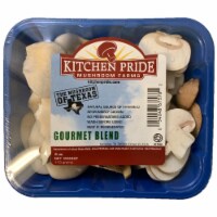 Kitchen Pride Gourmet Blend Mushrooms Perspective: Main