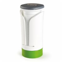 Zyliss® Spiralizer - White/Green Perspective: Main