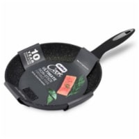 Zyliss Cook Nonstick Fry Pan - Black Perspective: Main