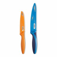 Zyliss® Serrated Utility Knife Set Perspective: Main