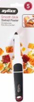 Zyliss Smooth Glide Swivel Peeler - Black/Silver