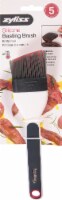 Zyliss Silicone Basting Brush - White/Black Perspective: Main