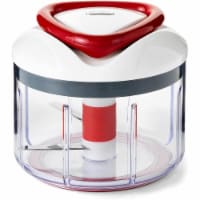 Zyliss® Easy Pull Food Processor Perspective: Main