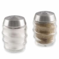 Cole & Mason Salt Pepper Shakers - Stainless Steel Perspective: Main