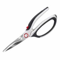 Zyliss® All-Purpose Shears in Black/White