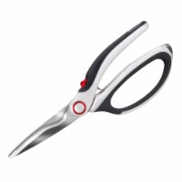 Zyliss® All-Purpose Shears in Black/White