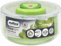 Zyliss Easy-Spin Salad Spinner - Green Perspective: Main