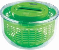 Zyliss Easy Spin® Salad Spinner - Green Perspective: Main
