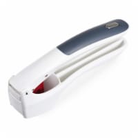 Zyliss Easy Clean Garlic Press - Lightweight, Easy-to-Use Garlic Mincer and Crusher