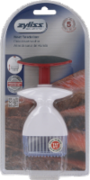 Zyliss Meat Tenderizer - Red/White Perspective: Main