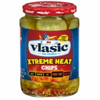 Vlasic® Extreme Heat Very Hot Pickle Chips