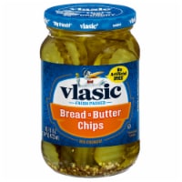 Vlasic® Bread & Butter Pickle Chips