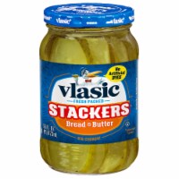 Vlasic® Bread & Butter Pickle Stackers