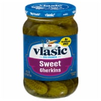 Vlasic® Sweet Gherkins