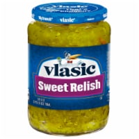 Vlasic Sweet Relish Perspective: Main