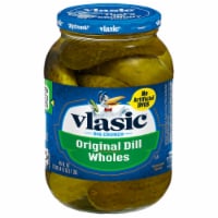 Vlasic® Original Whole Dill Pickles