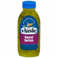 Vlasic Squeezable Homestyle Sweet Relish Perspective: Main