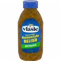 Vlasic Squeezable Homestyle Dill Relish