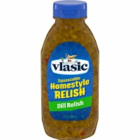 Vlasic Homestyle Dill Relish Keto Friendly Perspective: Main
