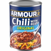 Armour Chili with Beans