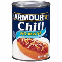 Armour No Beans Chili Perspective: Main