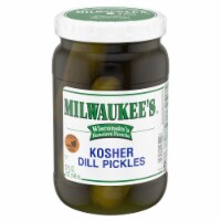 Milwaukee's Kosher Dill Pickles Perspective: Main