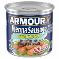 Armour Reduced Fat  Vienna Sausage