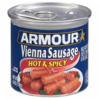 Armour® Hot & Spicy Vienna Sausage