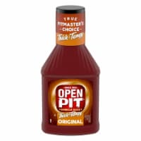 Open Pit Thick & Tangy Original Barbecue Sauce